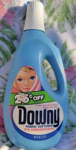 น้ำยาปรับผ้านุ่ม1980วินเทจ17 floz - Product Image 3