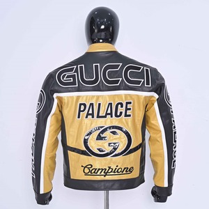 High Quality Knitted Custom logo Style Low MOQ Leather Arms Streetwear <b>Printed</b> <b>Fabric</b> Manufacturer's Good Women's Varsity Jacket - Product Image 4