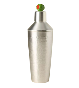 Sticker Enamel Finished Ecofriendly Durable <b>Cocktail</b> <b>Shaker</b> Functional Design From India Manufacturer <b>Cocktail</b> <b>Shakers</b> - Product Image 4