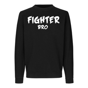 Wholesale High Quality OEM Pullover Plain Dyed Plush Blank <b>Jogger</b> <b>White</b> Crewneck Cotton Custom Hoodie - Product Image 2