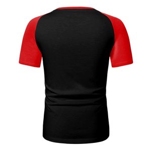 Vente en gros de t-shirts tendance pour hommes t-shirts imprimés personnalisés de haute qualité t-shirts pour hommes de taille personnalisée fabriqués au Pakistan - Product Image 6