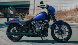 มอเตอร์ไซค์ครุยเซอร์ฮาร์เลย์-เดวิดสัน โลว์ ไรเดอร์ เอส ปี 2026 ขนาด 117 คิว ซีซี ใหม่ ผ่านการรับรองและตรวจสอบแล้ว - Product Image 4