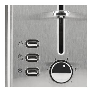 Tramezzo G10064 Grille-pain en acier inoxydable 850W, grille-pain haute performance - Product Image 3