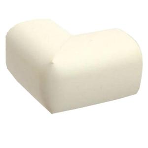 MXSYC-015 ชุดกันกระแทกมุมประตูสีขาว รุ่น L E จำนวน 10 ชิ้น - Product Image 1