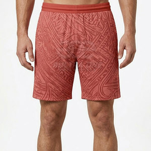 Pantalones Cortos de Baloncesto para Hombre de Alta Gama, Sólidos, Ligeros, de Secado Rápido, 100% Poliéster, Tela Deportiva Premium, Servicio OEM, Entrenamiento - Product Image 4