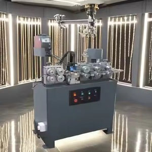 Máquina formadora de tubos de alta calidad para la fabricación de joyas de acero inoxidable dorado y plateado, equipo de herramientas de joyería Premium directo de fábrica - Product Image 6