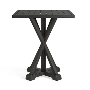 Meubles écologiques table en bois de teck pliable rectangle pour manger en plein air de bonne qualité - Product Image 1