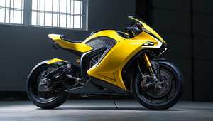 Motocicleta Eléctrica de Alto Rendimiento Damons HyperSport Touring – Nueva en Stock, en Venta - Product Image 2