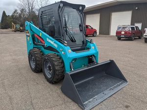 Chargeuse compacte sur pneus SUN-WARDS SWL2830 65HP 2025 – Équipement de construction à vendre - Product Image 3
