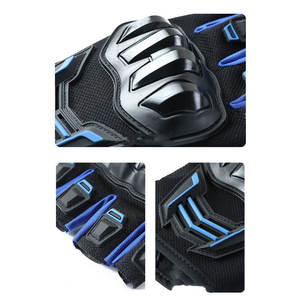 Guantes de Ciclismo Resistentes al Desgaste para Exteriores, Guantes Deportivos de Dedos Completos para Montar en Bicicleta - Product Image 5