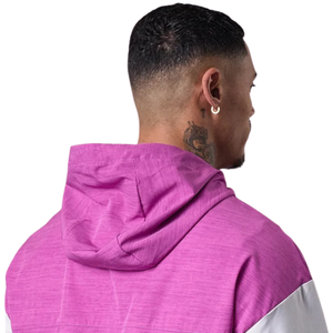 Sudadera con Capucha para Hombre, Estilo Deportivo, Tejido Grueso de Felpa, Ideal para Entrenamiento y Ropa Deportiva - Product Image 5