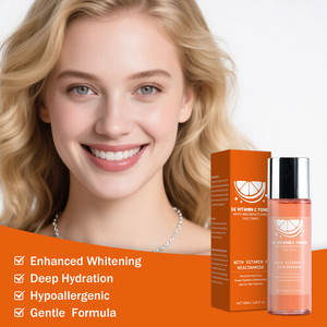 Tónico Iluminador 5x VC Personalizado, Antioxidante, Combate la Opacidad, Hidrata, Apto para Piel Grasa y Mixta, Uso Diario por la Mañana, 120 ml - Product Image 4