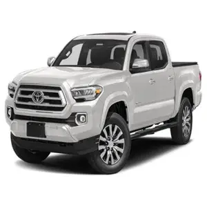 Third generation (N300; 2015) Low mileage used Toyota Tacoma pick up trucks for sale