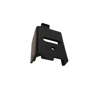 LONGNEW Customized Black <b>Plastic</b> <b>Bracket</b>-Moulded Made in Taiwan - Product Image 1