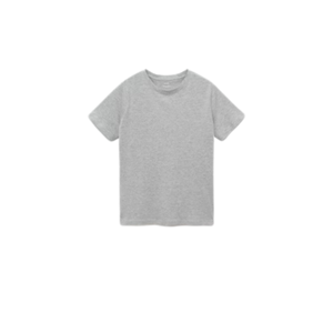 Camiseta de alta calidad para mujer, Camiseta holgada con bolsillos laterales cómodos de moda de excelente calidad transpirable de algodón para mujer - Product Image 6