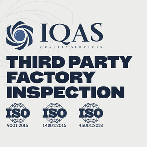 Servicios de Inspección de Fábrica, Auditoría de Control de Calidad por Terceros para Costura y Unión de Calzado - Product Image 1
