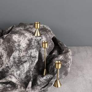 Centres de table et décorations de mariage, chandeliers, chandeliers en métal au prix le plus bas BY HF CRAFTS - Product Image 2