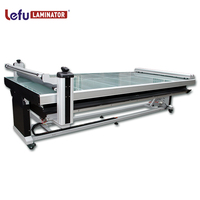 LEFU Table d'application de vinyle 1,6m x 3m (1600x3000mm) – Applicateur à plat pour laminage à froid et à chaud