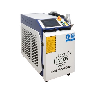 Machine de soudage laser à fibre portative, fonction 4-en-1, disponible en 2000W/1500W/3000W - Product Image 3