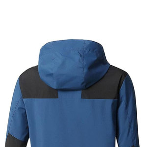 Unisex manga regular senderismo mejor calidad hombres al aire libre senderismo chaquetas patrón personalizado al aire libre senderismo chaquetas - Product Image 4