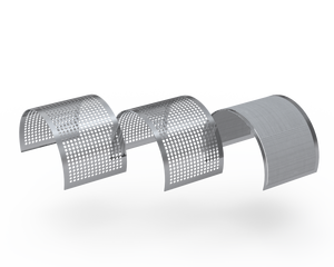 Molino de Martillos de Origen Estadounidense, Capacidad de 1 kg/h a 3000 kg/h, Garantía de 2 Años, Peso de 100 kg - Product Image 6