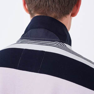 <b>Men's</b> Short Sleeve 100% Cotton for <b>Polo</b> <b>Shirt</b> Custom Design with Own Logo Solid Pattern <b>Men</b> <b>Polo</b> <b>Shirt</b> - Product Image 4