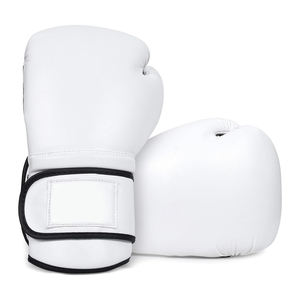 Gants de boxe personnalisés avec impression de logo personnalisée, idéaux pour l'entraînement en salle et le fitness - Product Image 1