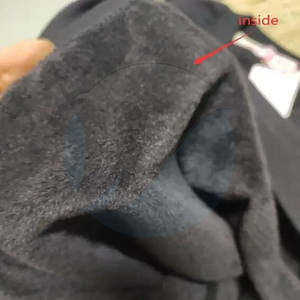 Sudaderas básicas ligeras con diamantes de imitación para hombre, venta al por mayor, sudaderas cómodas con diamantes de imitación para hombre - Product Image 5