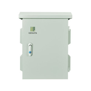 Caja de Conexiones Metálica para Exteriores <span class=keywords><strong>GENARA</strong></span>, Caja Eléctrica para Sistemas de CCTV, para Interruptores Industriales - Product Image 4