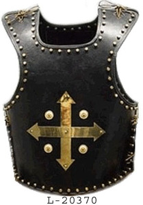 ผู้ผลิตสินค้าคุณภาพสูงของเสื้อเกราะหนังยุคกลางเสื้อแจ็คเก็ตหนังสไตล์ยุคกลาง - Product Image 3