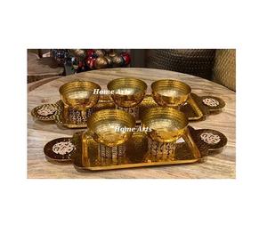 Serveur d'écrous martelés en aluminium Serveur de chocolats de qualité supérieure avec la plus grande qualité Forme personnalisée Serveur de dates - Product Image 3