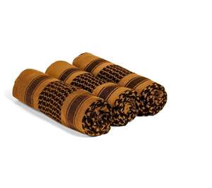 Shemagh Tactique Keffiyeh Tête Cou Écharpe Wrap - Product Image 3