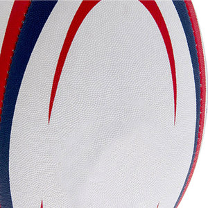 Customized Design Promotional and Match Rugby <b>Ball</b> For Outdoor Training Custom Hot Sale Sports Size 5 Match Rugby For Sale - Product Image 6