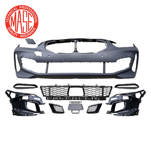 MASE Kit Paraurti Anteriore di Alta Qualità per <span class=keywords><strong>F40</strong></span> M <span class=keywords><strong>Serie</strong></span> <span class=keywords><strong>1</strong></span> 2018+ Prezzo di Fabbrica Kit Carrozzeria - Product Image 2