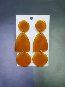Elegant Handmade Resin Drop <b>Necklace</b> <b>and</b> <b>Earrings</b> <b>Set</b> for Women, Daily & Party Wear Resin <b>earrings</b> resin <b>earrings</b> mold - Product Image 5