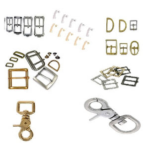 Hebillas de latón para montar a caballo, accesorios de Alforja de latón, novedad - Product Image 4