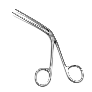 Pince chirurgicale pour polypus en acier inoxydable japonais de qualité supérieure du meilleur fabricant 410 Source d'alimentation manuelle certifiée CE réutilisable - Product Image 1