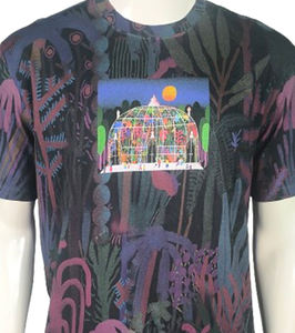 T-shirts pour hommes en tricot de qualité supérieure, style nouveau, imprimés numériquement, design personnalisé, manches courtes, col rond, haute qualité BD - Product Image 3