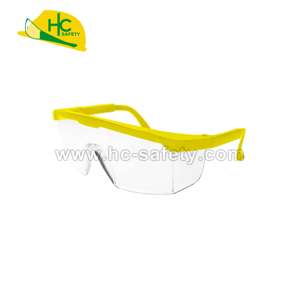 P650ไต้หวันแว่นตานิรภัยราคาถูกอุปกรณ์ก่อสร้างเพื่อความปลอดภัยอุปกรณ์ป้องกันดวงตา - Product Image 5