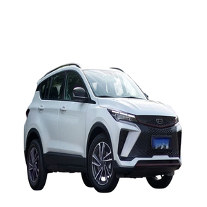 2025สำหรับ Geely SUV 1.5T เบนซินไฮบริด coolray collrayy ใหม่รถหนังแท้สีดำเกียร์อัตโนมัติสำหรับขับขี่ด้านซ้าย - Product Image 1