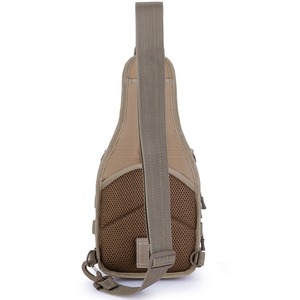 Bolso bandolera Ranger - Bolso mensajero Coyote, bolso de hombro, mini bolso táctico, correas de hombro ajustables, camuflaje personalizado - Product Image 3