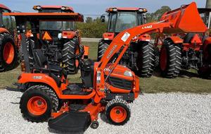 Tracteur agricole compact diesel 4x4 25 CV BX2360 avec chargeur frontal à vendre à des prix compétitifs - Product Image 5