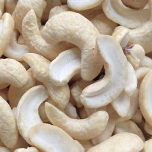 Vente en gros bon marché Noix de cajou torréfacteur Noix de cajou W210 Vietnam-Salées-Noix de cajou Délai court - Product Image 1