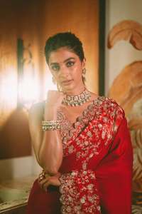 ชุดเสื้อเบลาส์แบบไม่มีตะเข็บจากชนเผ่าออกแบบด้วยด้ายตาข่ายผีเสื้อและปักเลื่อมสำหรับงานปาร์ตี้ฤดูหนาวและฤดูร้อน - Product Image 3