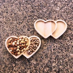 Bol décoratif en bois de manguier avec écorce d'arbre Produit de vente chaude Bol décoratif en bois de manguier avec écorce d'arbre fabriqué en Inde - Product Image 4