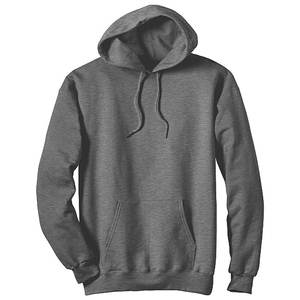 Port & Company Sweat à capuche en molleton pour homme Sweats à capuche anthracite Pull à manches longues pour homme Sweat à capuche Sweats à capuche - Product Image 1