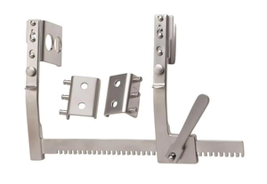 Retractor de Tórax Manual de Alta Calidad para Cirugía General, Instrumentos Médicos - Product Image 3