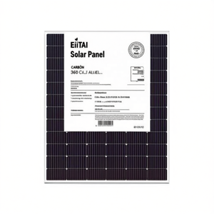 Panel Solar EiTAi 360 - Product Image 2