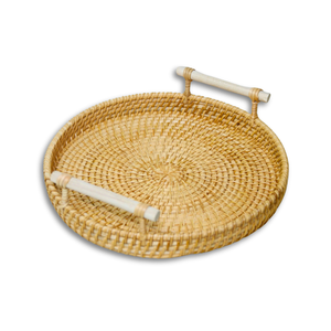 ถาดหวายขายดี: งานฝีมือที่ยืนหยัดทดสอบเวลาจากเวียดนามที่มีคุณภาพสูง - Product Image 1