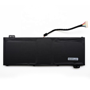 แบตเตอรี่แล็ปท็อปทดแทน 58.75Wh 3815mAh รุ่น AP18E7M AP18E8M สำหรับ Acer CONCEPTD 3 EZEL สำหรับ Nitro 5 AN515-43 <span class=keywords><strong>Predator</strong></span> <span class=keywords><strong>HELIOS</strong></span> <span class=keywords><strong>300</strong></span> - Product Image 3